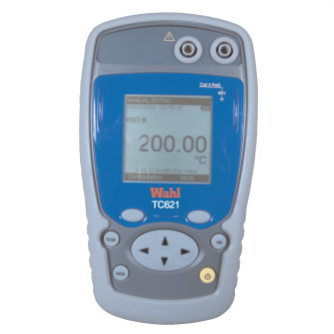 PALMER WAHL(帕墨 瓦尔)袖珍热电偶校准器 TC621